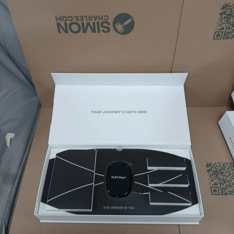 NUFIT PRO BY LUNA'MOUR – WELLNESS DEVICE IN BOX