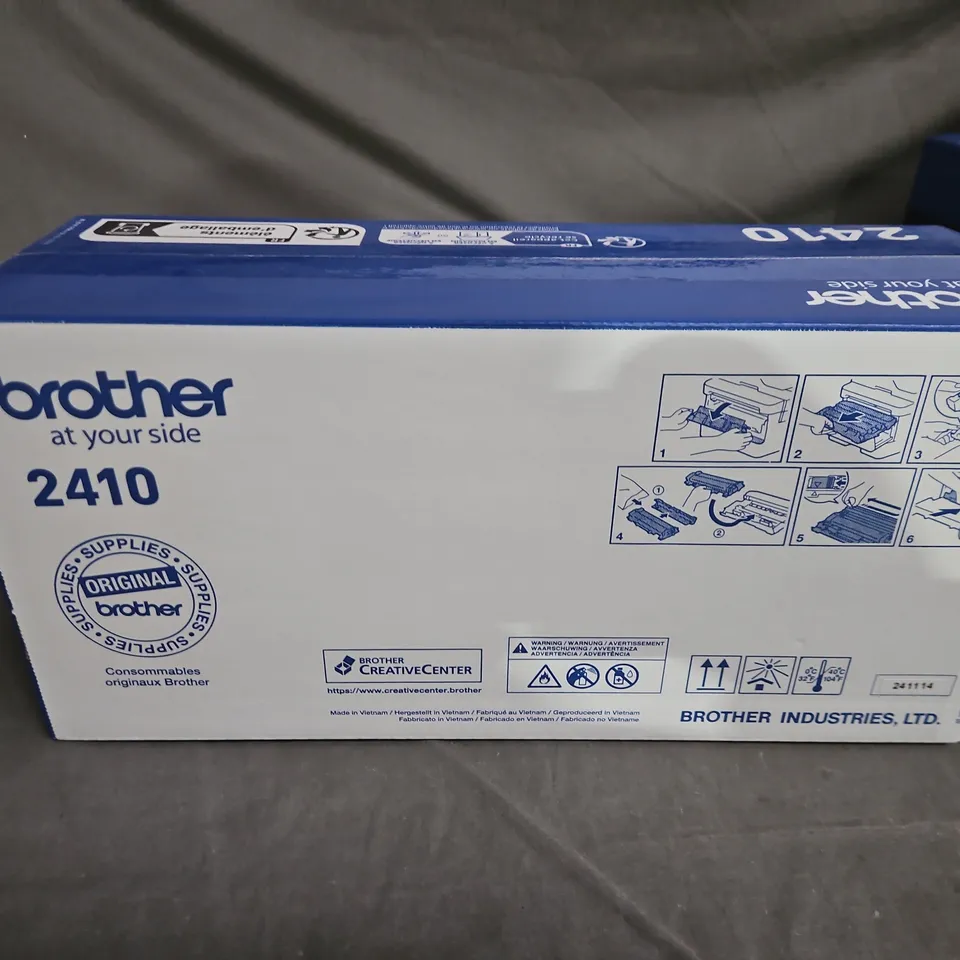 Brother TN2410 Toner Cartridge 