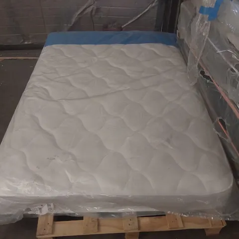 QUALITY BAGGED MEMORY FOAM 135CM DOUBLE MATTRESS