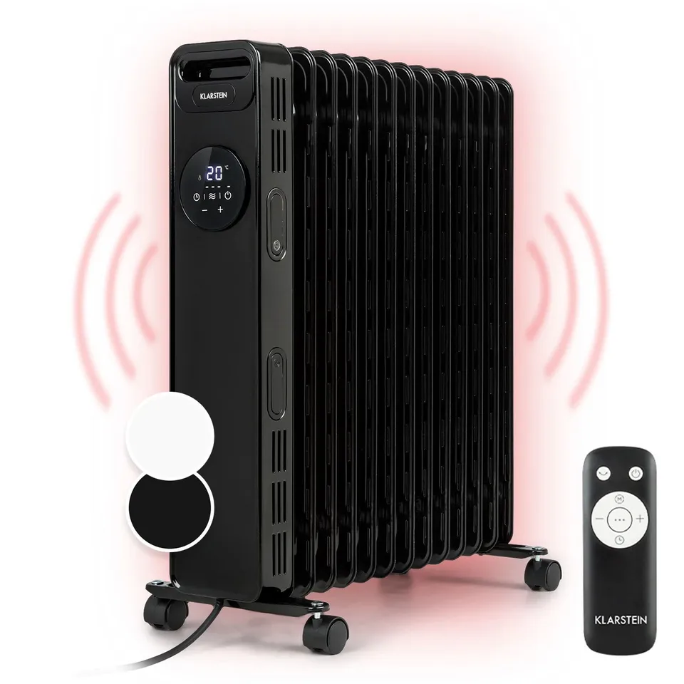 KLARSTEIN THERMAXX HEATSTREAM OIL RADIATOR