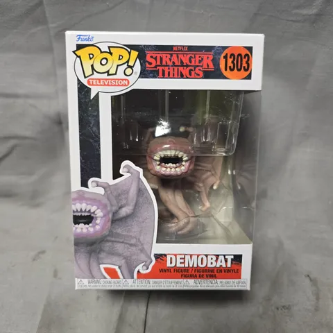FUNKO POP! TELEVISION STRANGER THINGS DEMOGORGON FIGURE (1303) – BOXED