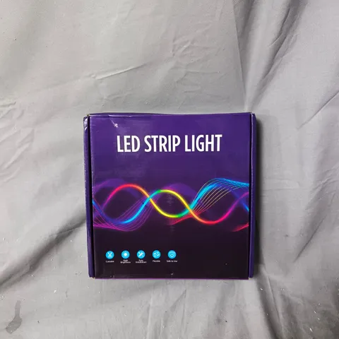 LED STRIP LIGHT – BOXED