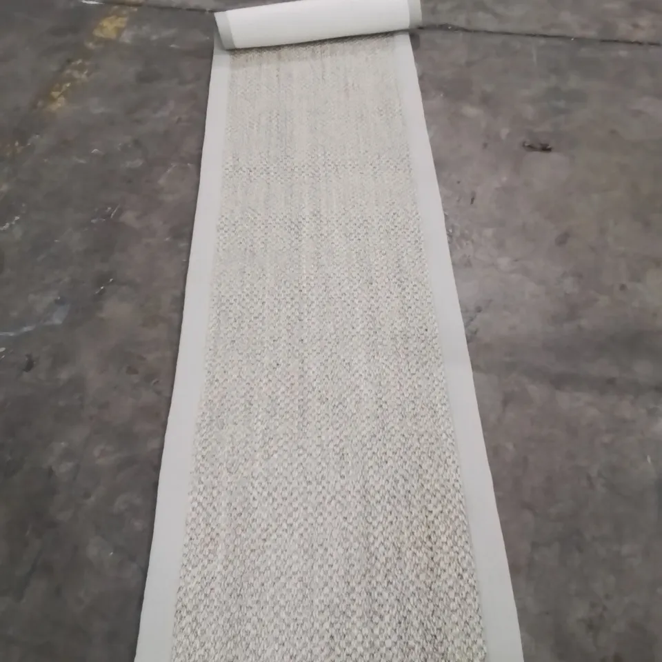 QUALITY DESIGNER AREA RUG - APPROXIMATELY 240X60CM