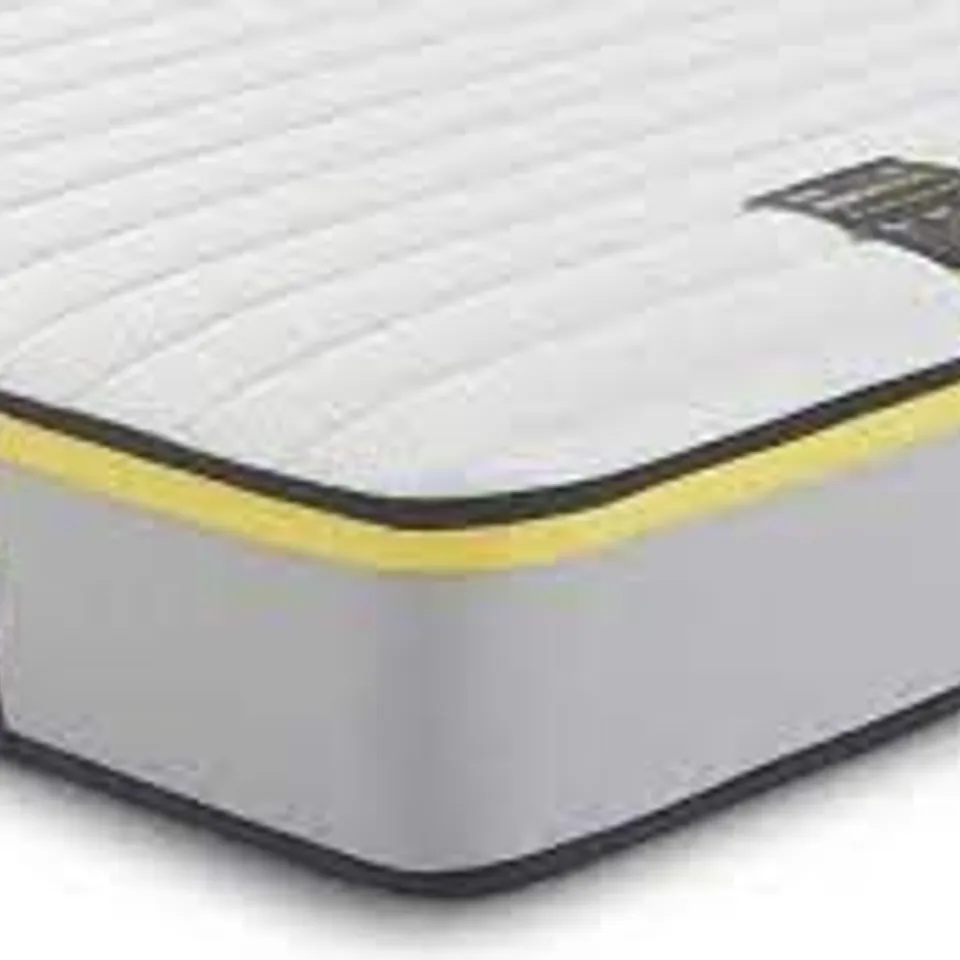 BOXED JAY-BE BENCHMARK S5 SMALL  MATTRESS 