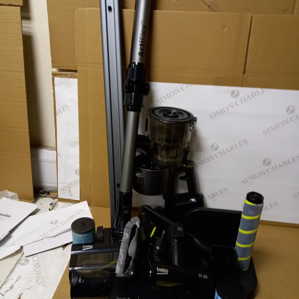 BEKO POWERCLEAN CORDLESS VACUUM CLEANER