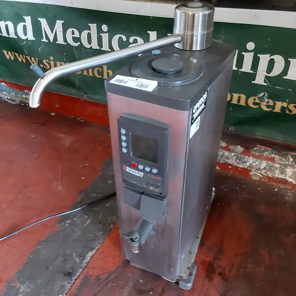 BRAVILOR BONAMAT B10HW BULK COFFEE BREWER