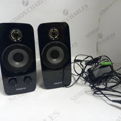 CREATIVE INSPIRE T10 PC SPEAKER SYSTEM