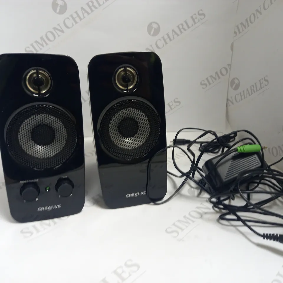 CREATIVE INSPIRE T10 PC SPEAKER SYSTEM