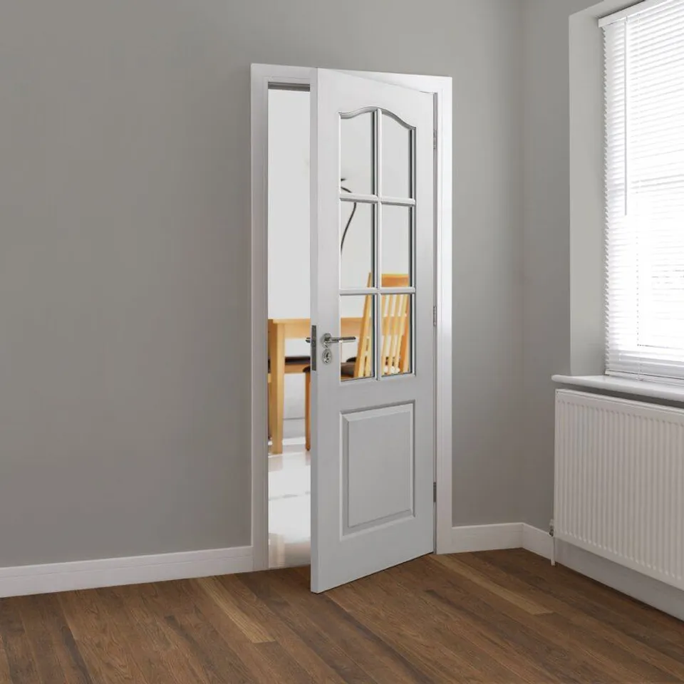 BOXED CLASSIQUE 203.2CM PRIMED INTERNAL DOOR