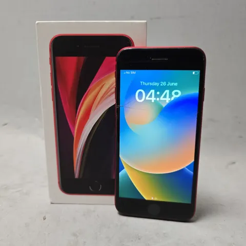 BOXED APPLE IPHONE - MODEL UNSPECIFIED 
