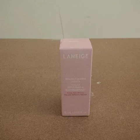 LANEIGE BOUNCY & FIRM SERUM (15ML)