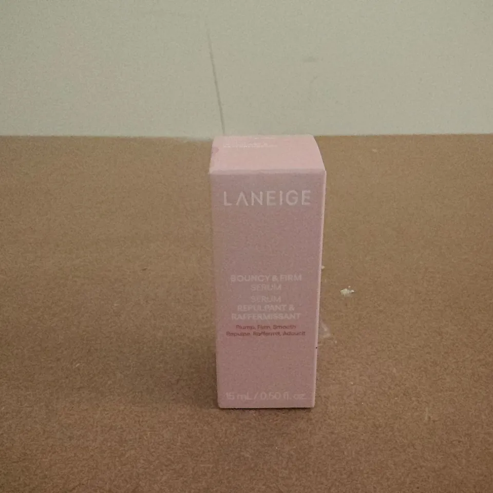 LANEIGE BOUNCY & FIRM SERUM (15ML)