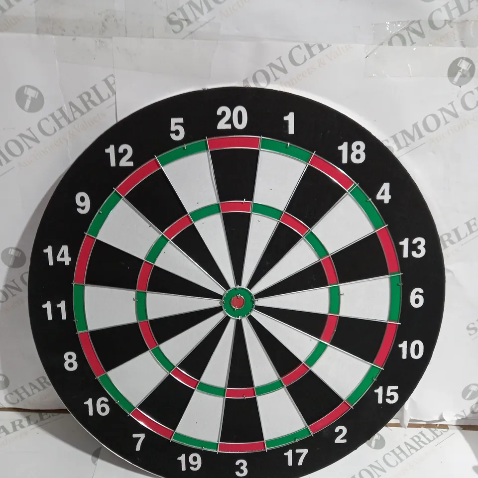 17' DARTBOARD GAME 