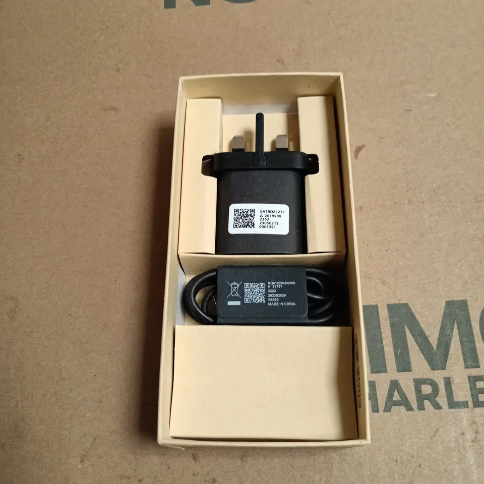 MOTOROLA MOTO G53 5G PHONE BOXED WITH ACCESSORIES