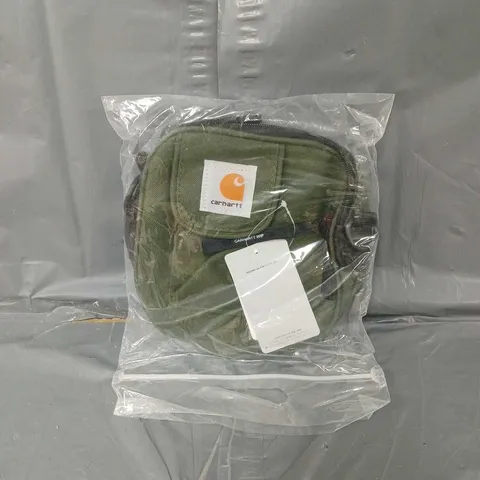 BAGGED CARHARTT ONE SIZE PARCEL BAG - GREEN