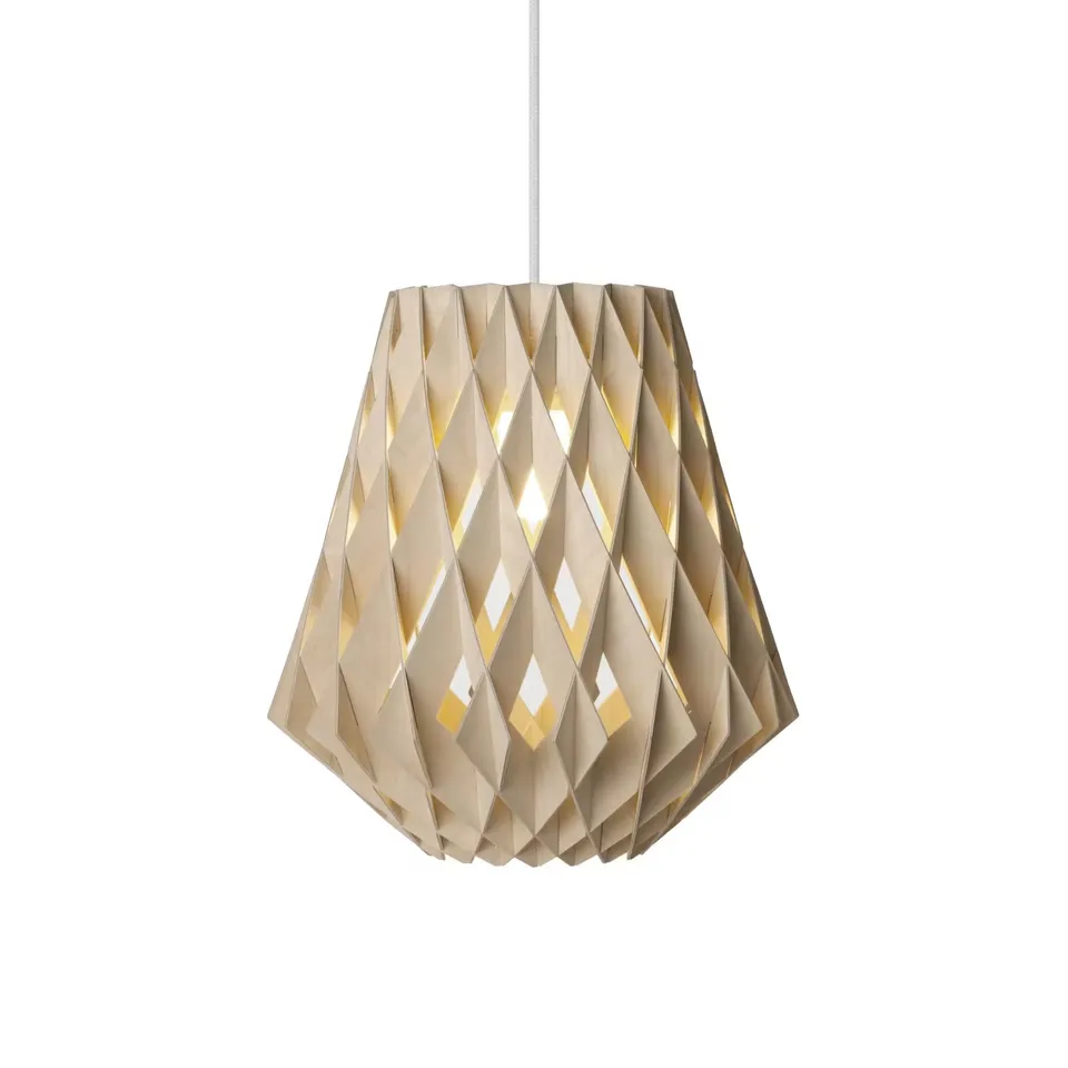 BRAND NEW BOXED PILKE SIGNATURE 28 PENDANT - BIRCH (1 BOX)