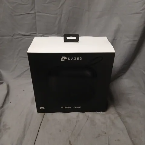 APPROXIMATELY 15 DAZED STASH CARRY CASES FOR OCULUS GO VR HEADSET BLACK