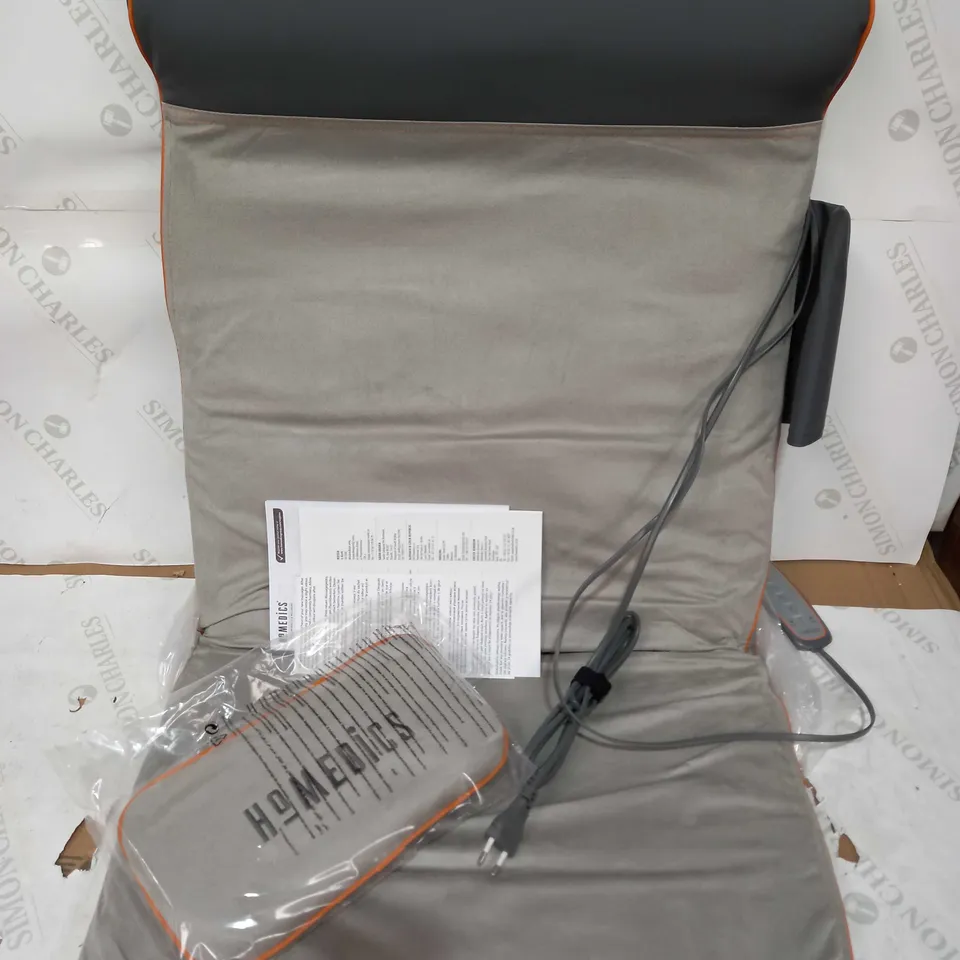 HOMEDICS STRETCH BACK STRETCHING MAT