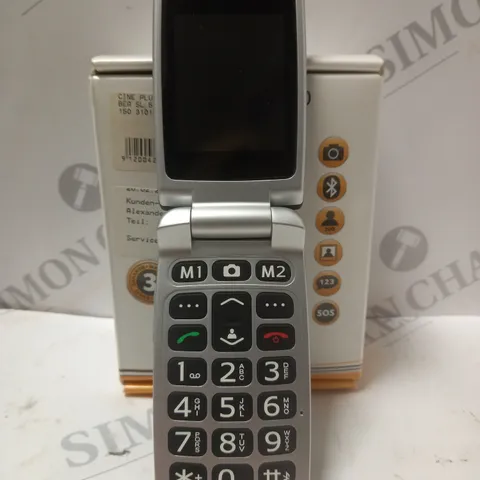 BOXED BEAFON SL560 MOBILE PHONE 