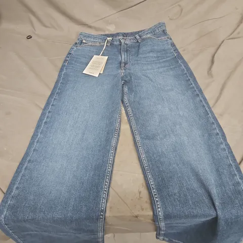 JIGSAW DENIM JEANS – WOMEN'S LIGHT WASH, SIZE 30 