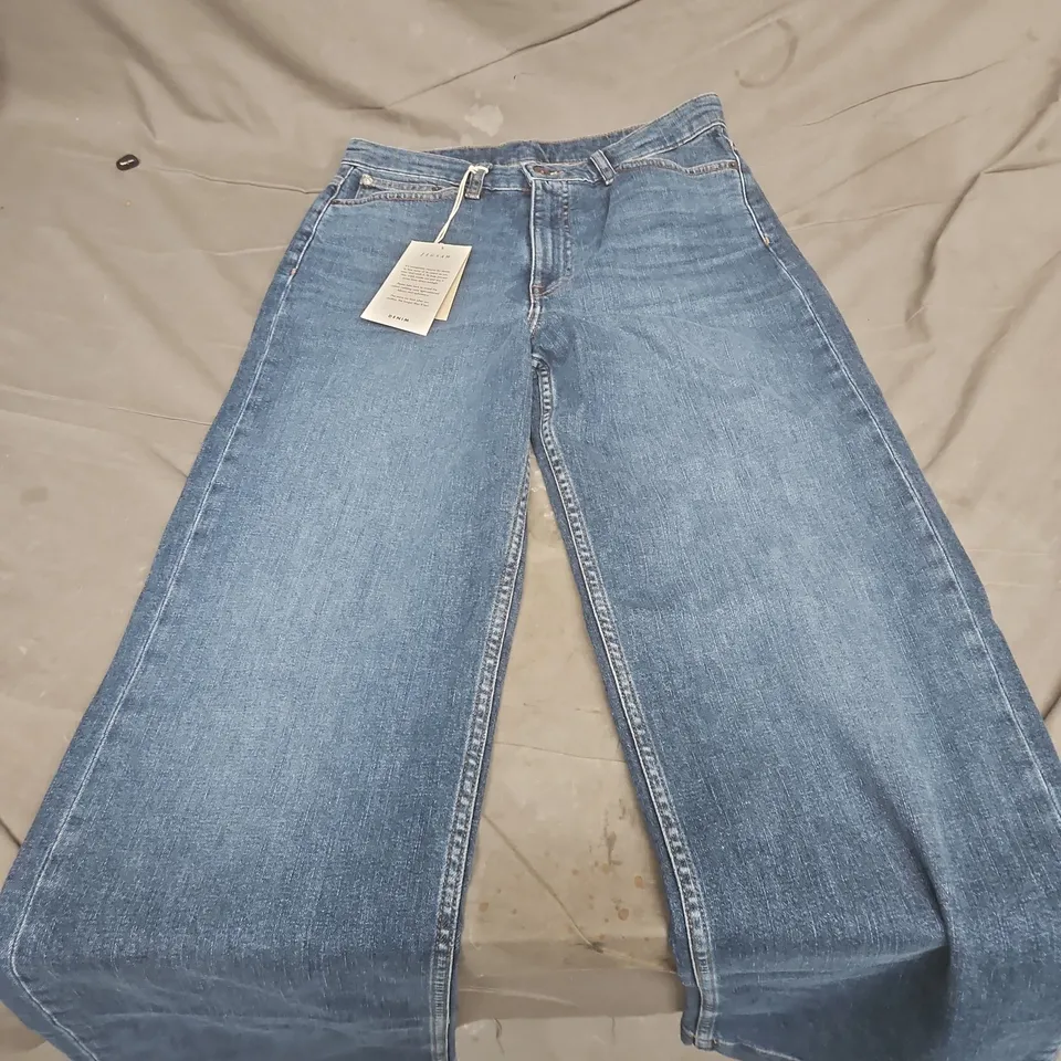 JIGSAW DENIM JEANS – WOMEN'S LIGHT WASH, SIZE 30 