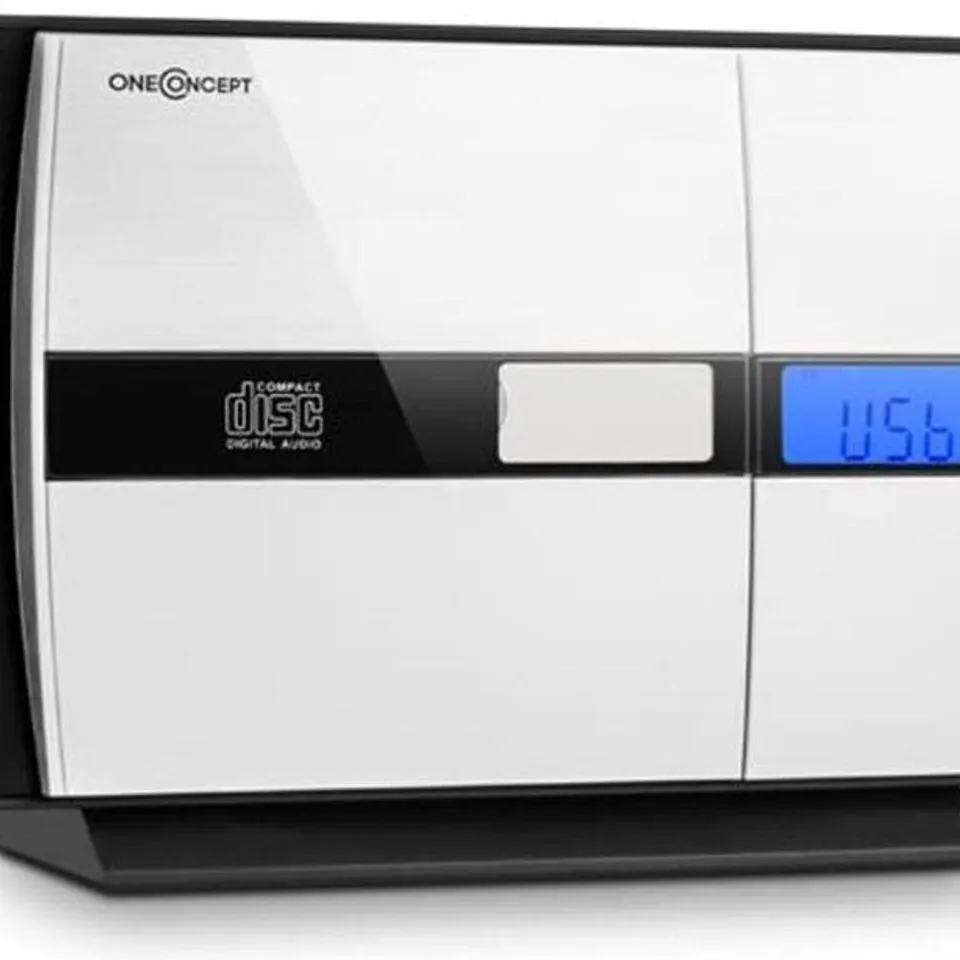 BOXED ONECONCEPT V-15 STEREO SYSTEM 