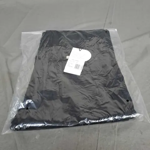 SEALED PRETTY GREEN MENS REGULAR FIT JEANS IN BLACK - SMALL