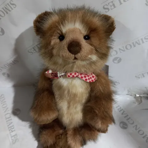 CHARLIE BEAR ROCKPILE