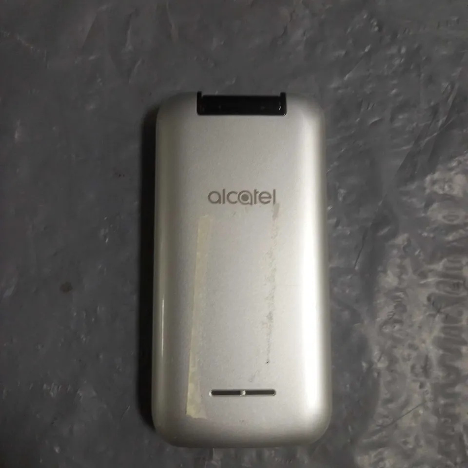 ALCATEL MOBILE PHONE MODEL UNSPECIFIED