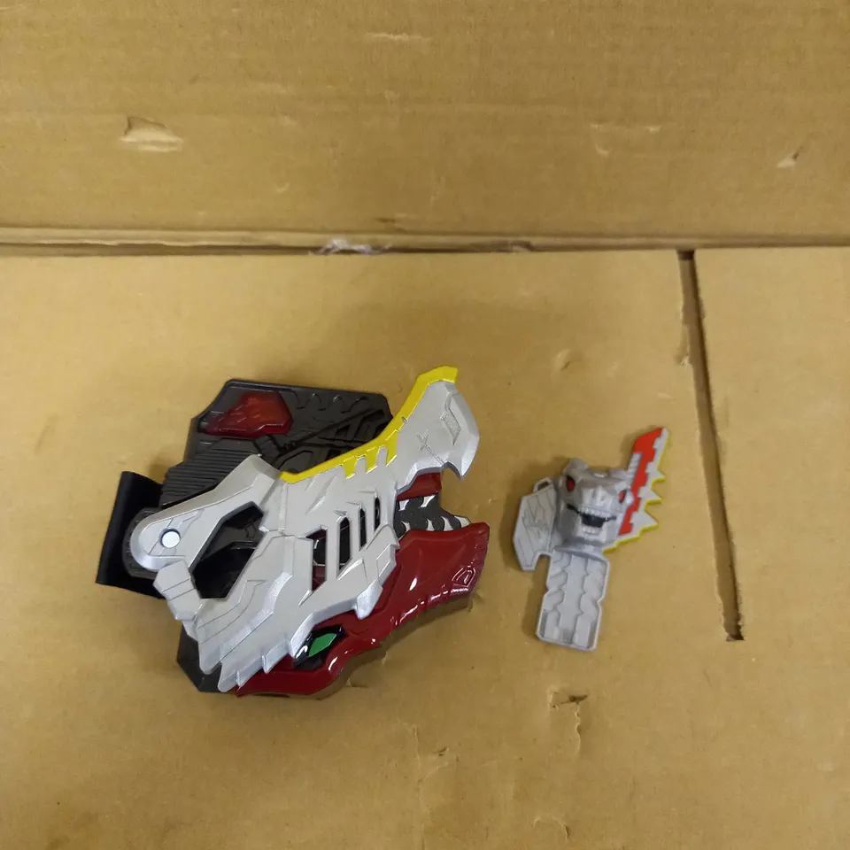 POWER RANGERS DINO FURY MORPHER  RRP £27.99