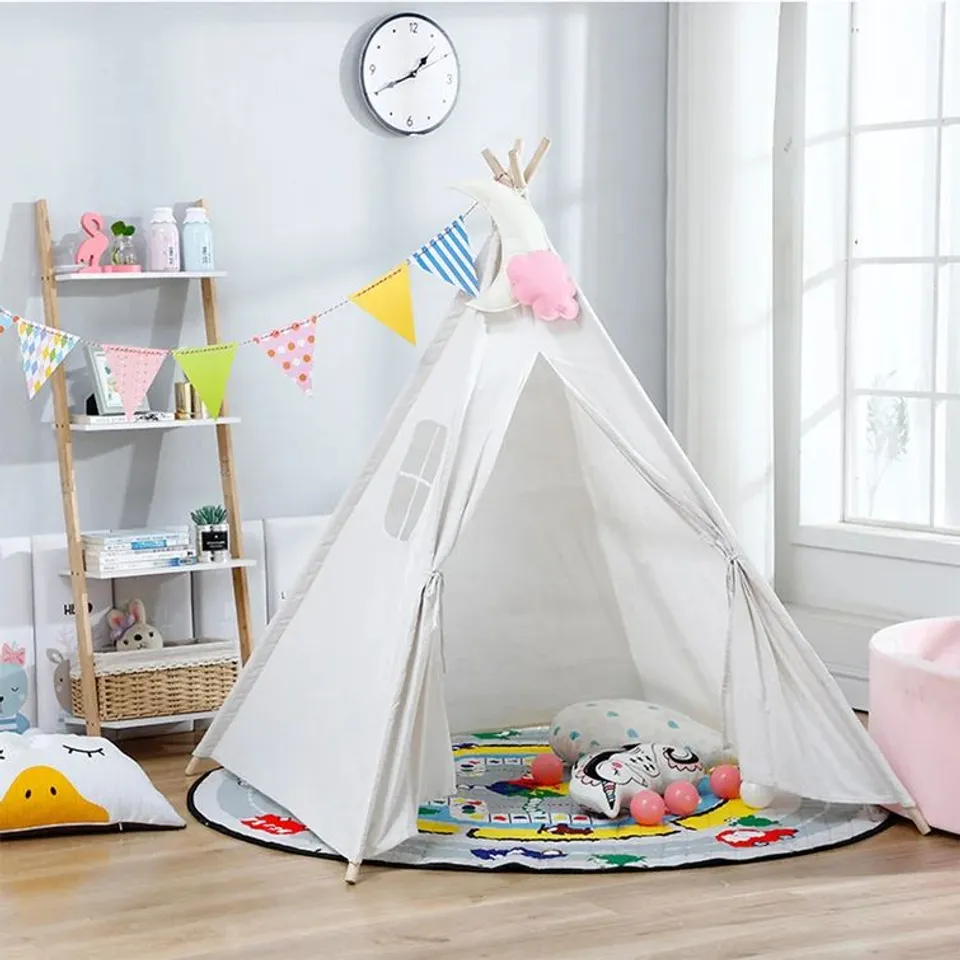 DOUGLASS POP-UP KIDS PLAY TENT