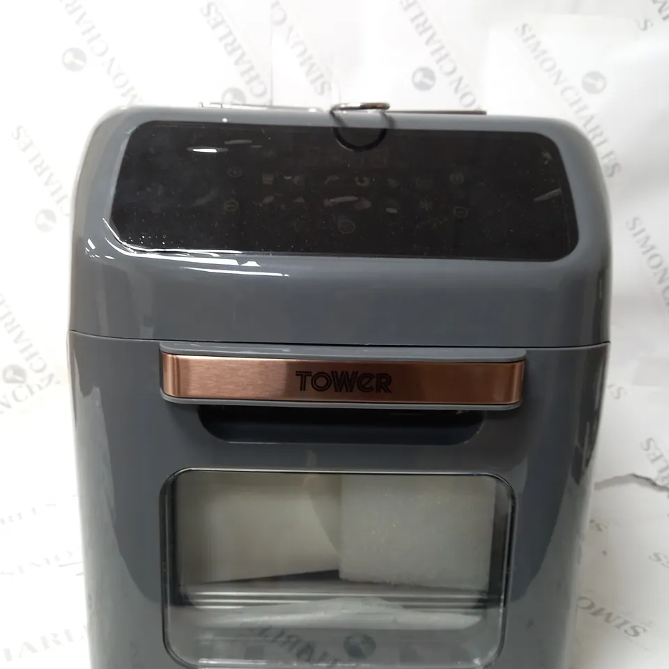 TOWER VORTEX 5IN1 DIGITAL AIR FRYER OVEN