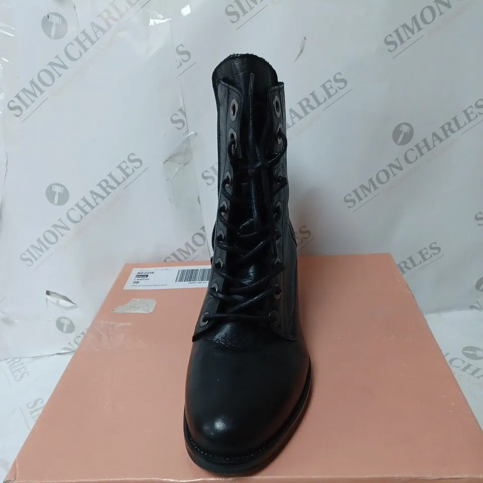 MODA IN PELLE BEZZIE ANKLE BOOT SIZE 5