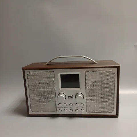ASDA TECH BLUETOOTH DAB + FM RADIO