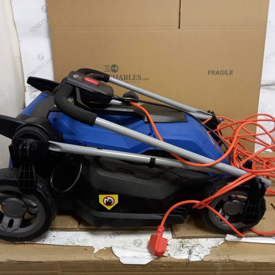 HYUNDAI HYM3800E CORDED LAWNMOWER