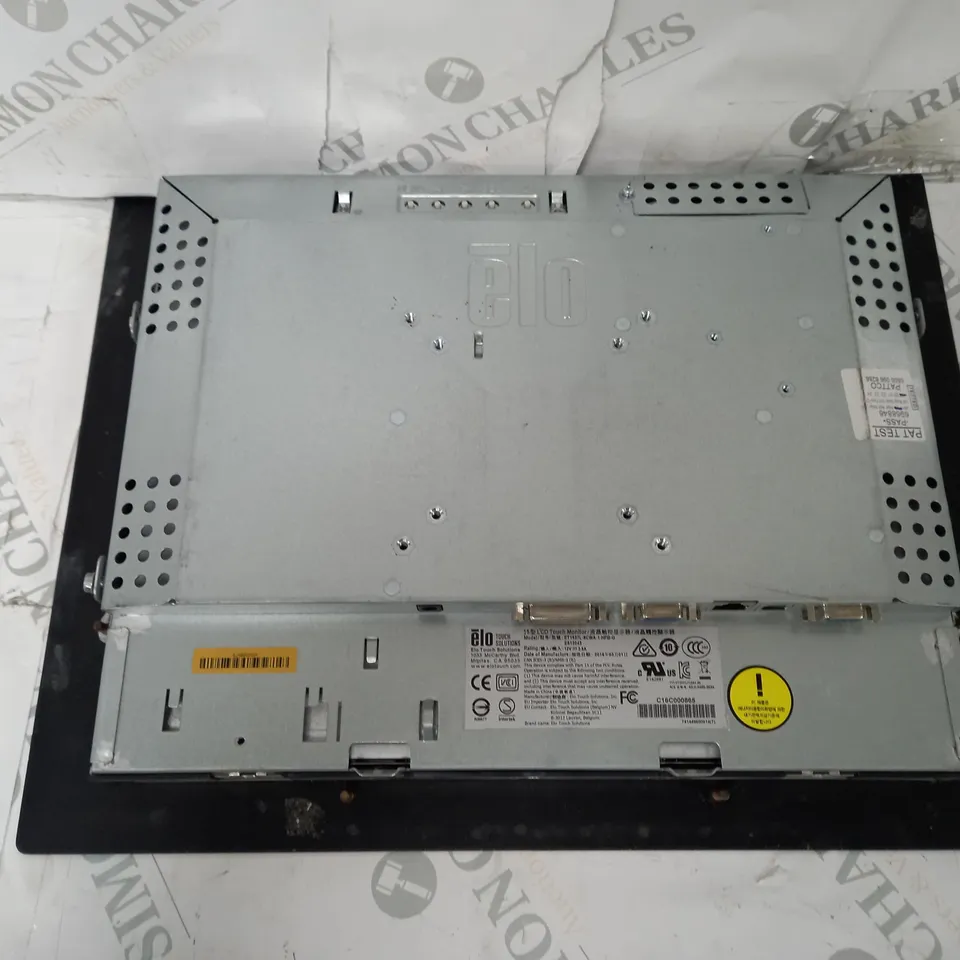 ELO LCD TOUCH MONITOR E512043