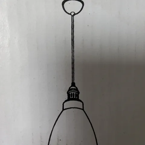 BOXED LIGHT AND LIVING AIMY MINI CEILING PENDANT IN WHITE