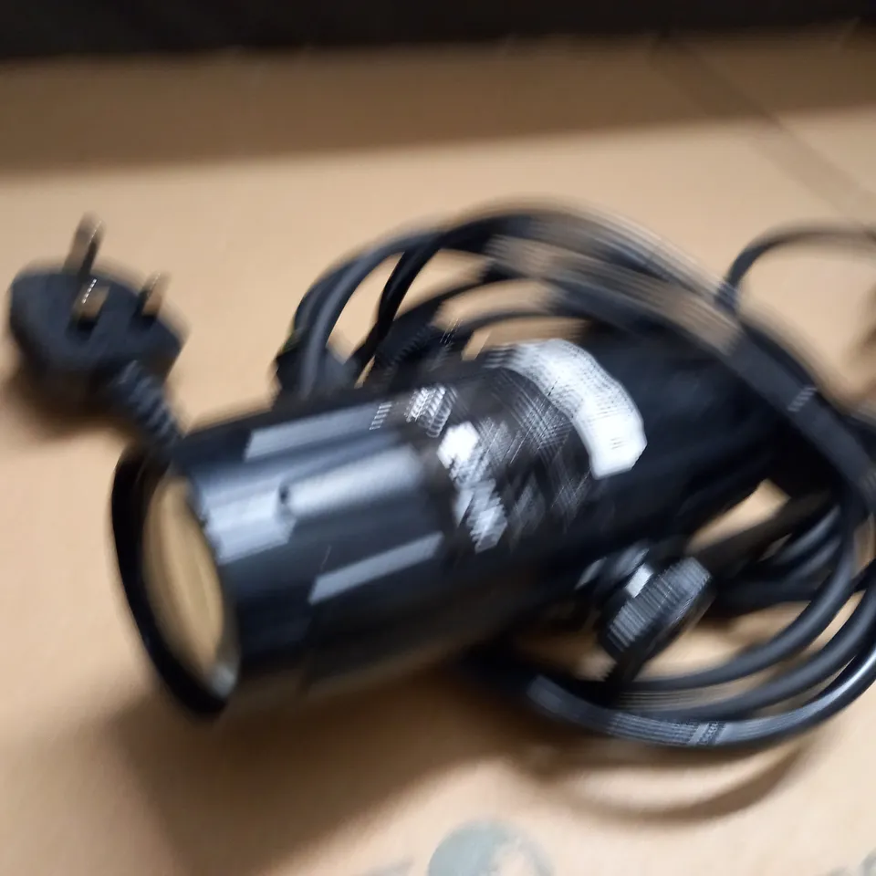 LOT OF 4 CHAUVET LED PINSPOT 2 LIGHTS