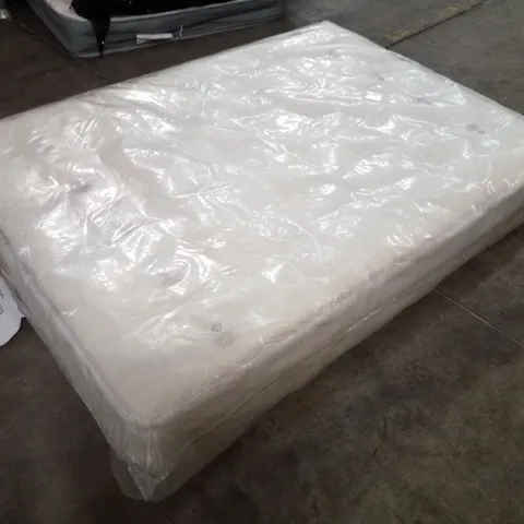 QUALITY BAGGED SIGNATURE 1000 135CM DOUBLE MATTRESS