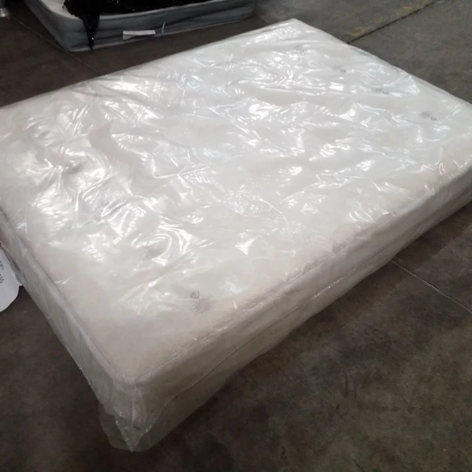 QUALITY BAGGED SIGNATURE 1000 135CM DOUBLE MATTRESS 