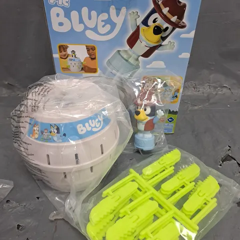 BLUEY POP UP TOY