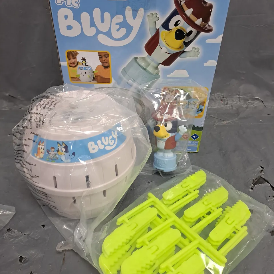 BLUEY POP UP TOY