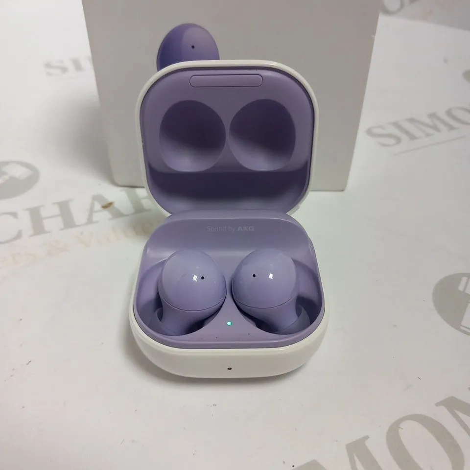 BOXED SAMSUNG GALAXY BUDS 2 