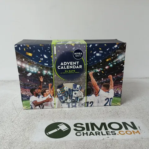 NIVEA MEN ADVENT CALENDAR GIFT BOX