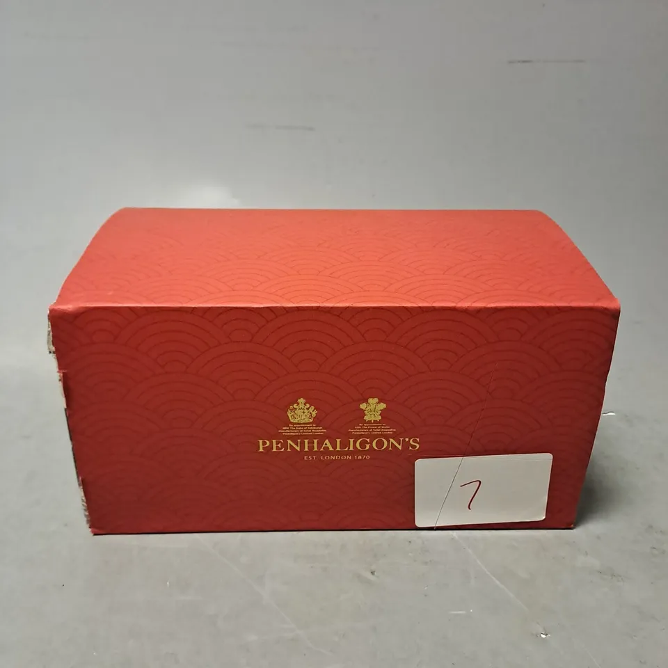 BOXED PENHALIGONS PORTRAITS EAU DE PARFUM SCENT LIBRARY 10X10ML