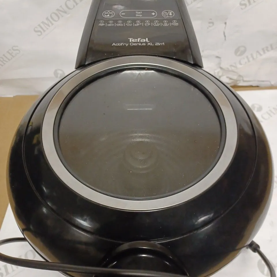 TEFAL ACTIFRY GENIUS HEALTH AIR FRYER