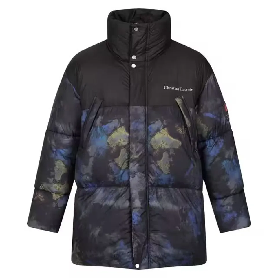 BRAND NEW REGATTA CHRISTIAN LACROIX - MEN'S BARBEGAL BAFFLED JACKET SIZE XXL