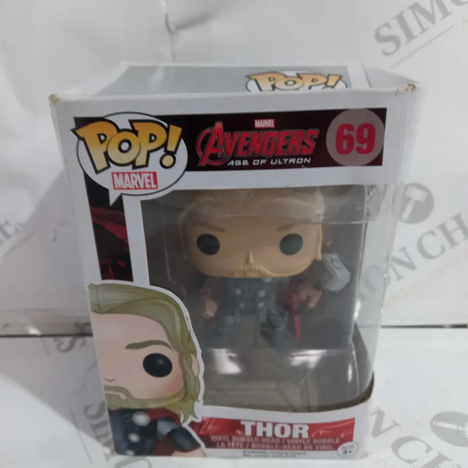 FUNKO POP! MARVEL AVENGERS THOR - 69