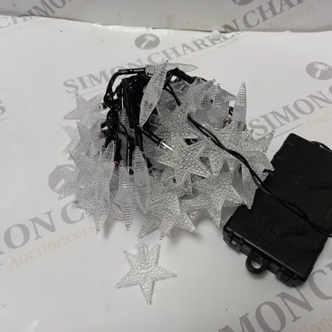 BATTERY OPERATED STAR LIGHTS