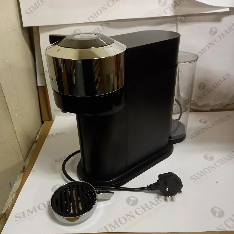 NESPRESSO MAGIMIX VERTUO NEXT POD COFFEE MACHINE - CHROME (M700)
